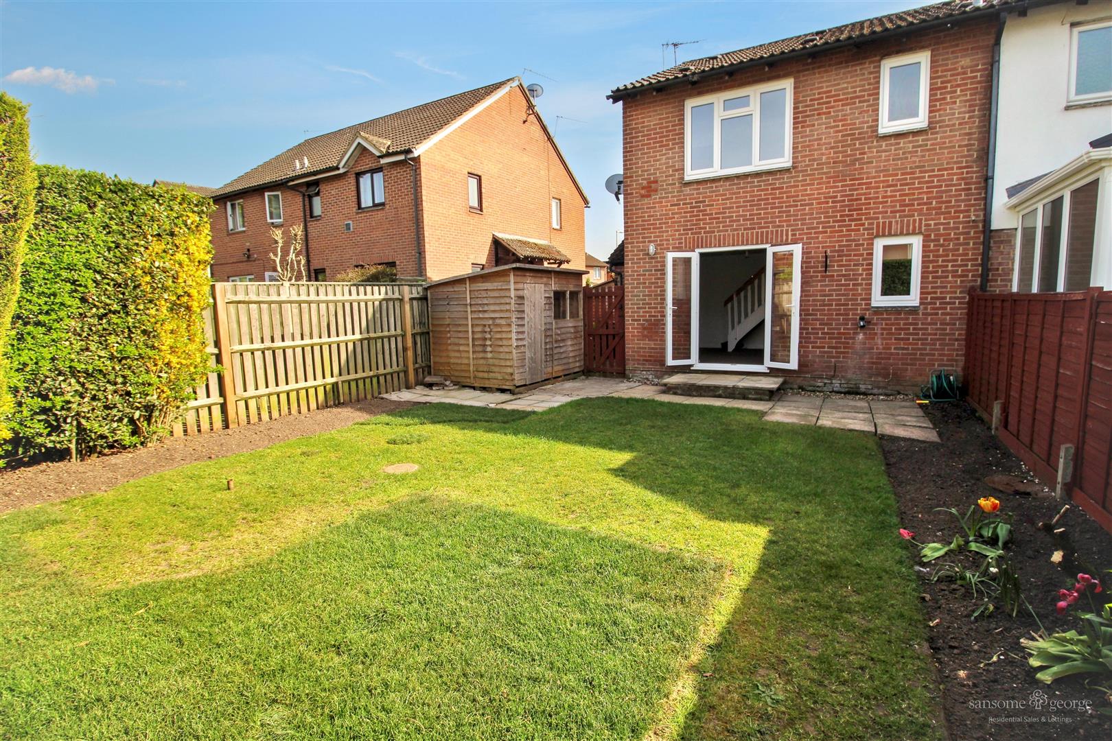 1 bed property in Caistor Close, Reading